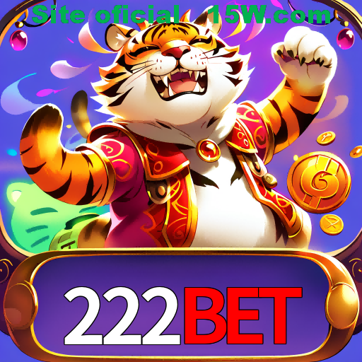 Imagem promocional da 222Bet mostrando a plataforma e suas vantagens